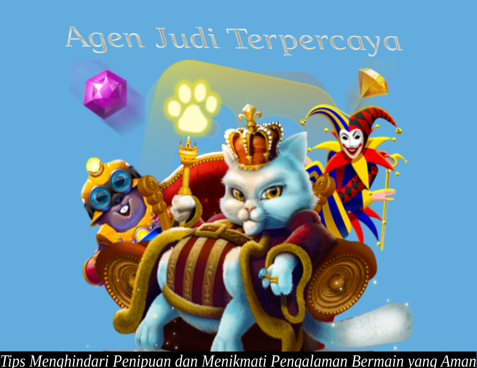 Daftar Bandar Judi Online Terpercaya – Situs Taruhan Online